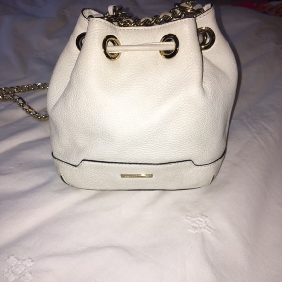 Rebecca Minkoff Women's Mini Lexi Bucket Bag - Leather - Picture 13 of 13